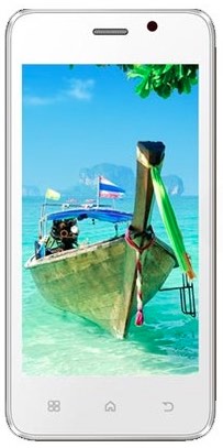 Intex Aqua AMOLED Dual SIM
